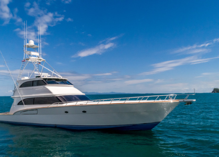 Little Pipe Yacht For Sale 58 Donzi Roscioli 2003