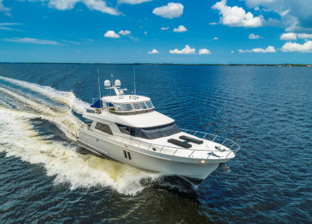 Ocean Alexander Yachts For Sale Galati Yachts