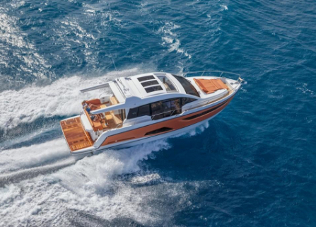 sealine 50