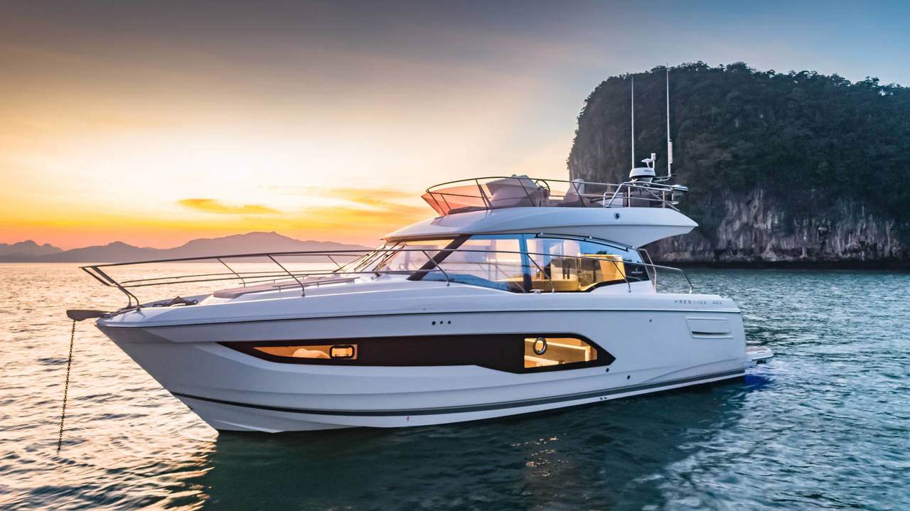 private yacht price in philippines