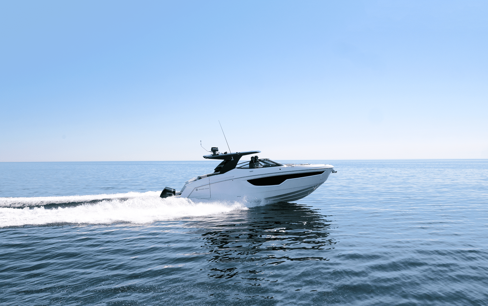 Featured Boats at the Emerald Coast Boat Show Galati Yachts