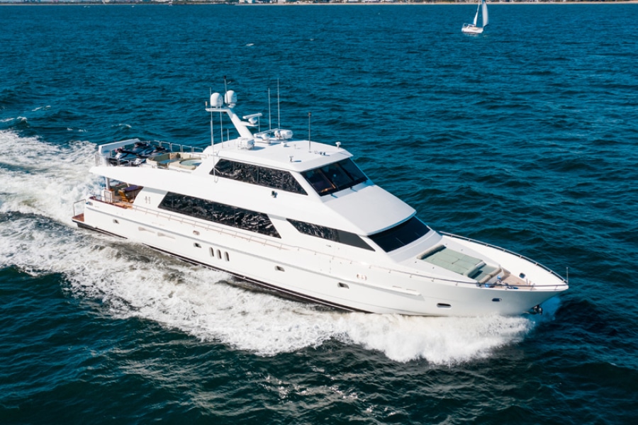 LateModel Hargrave Custom Yachts For Sale Galati Yachts