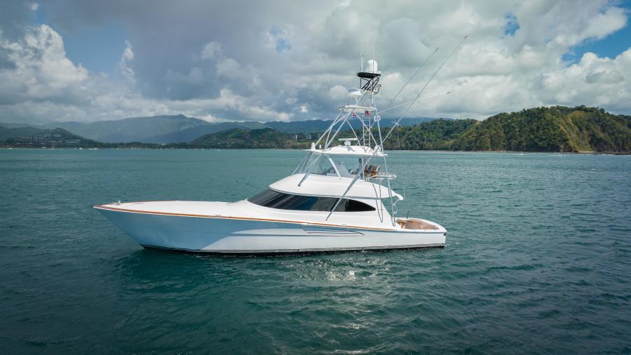 Available NEW Viking Yachts For Sale Galati Yachts