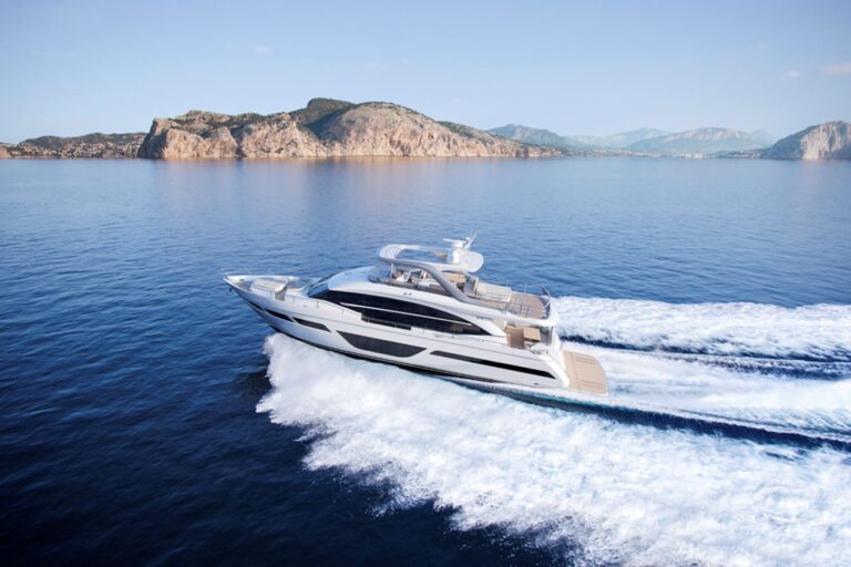 Best New Yachts Under 10 Million Yachting Guide (2022) Galati Yachts