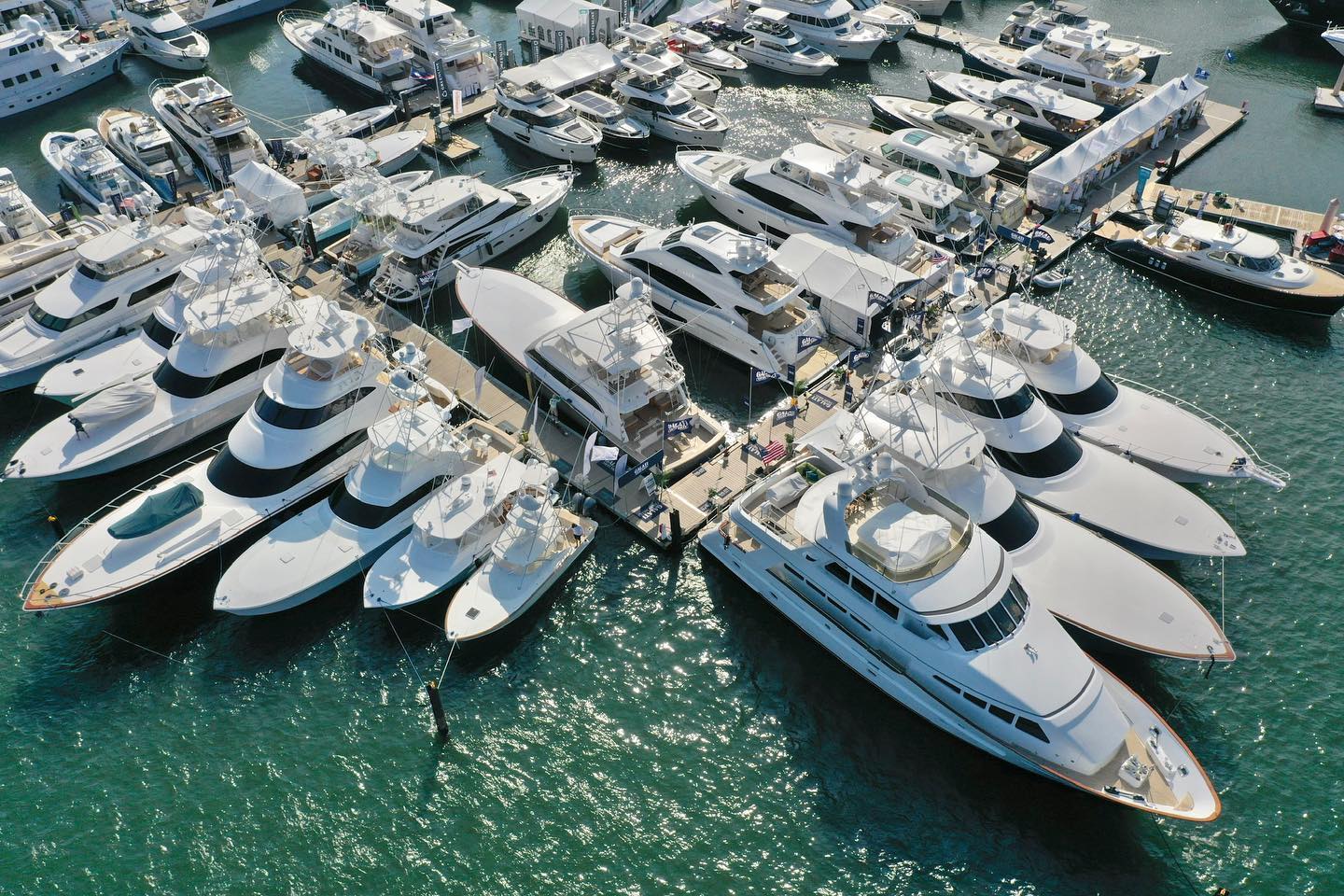 2022 Palm Beach International Boat Show- Top Boat Show in the Country