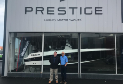 Prestige Yachts Factory Tour
