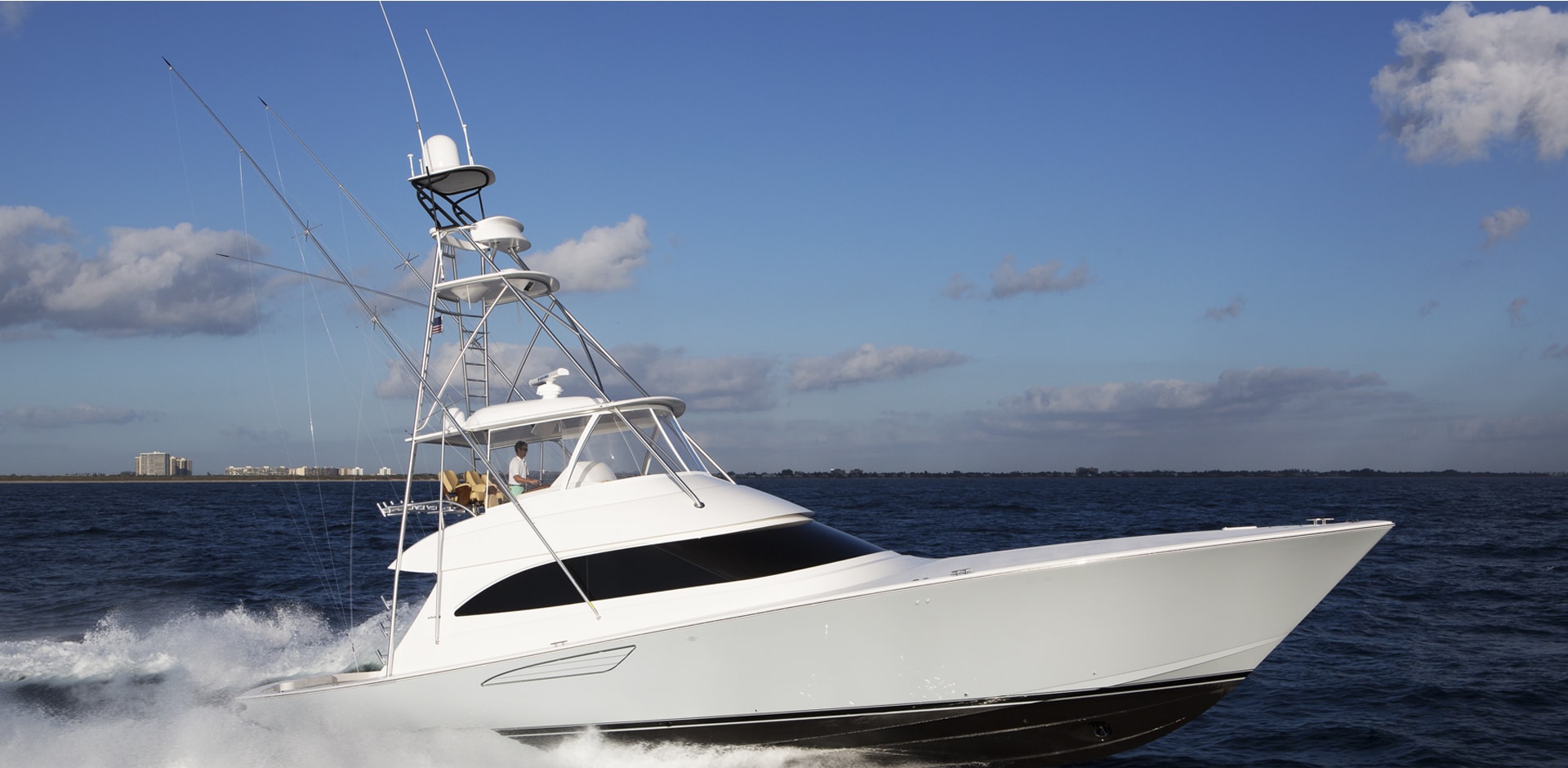 Viking 62 Convertible Yachts for Sale Galati Yachts