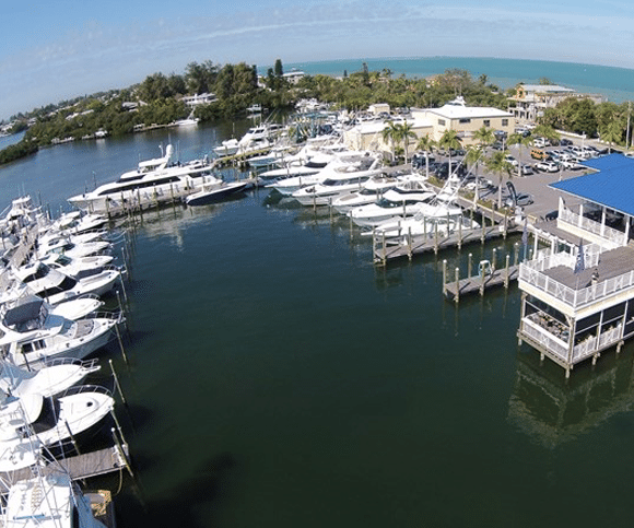 yacht rental anna maria island