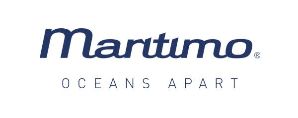 maritimo-logo Maritimo Yachts logo