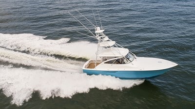 New Viking 44 Open Yacht