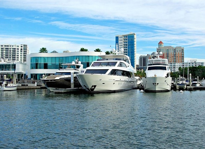 Sarasota Yacht Brokerage New & PreOwned Galati Yacht Sales
