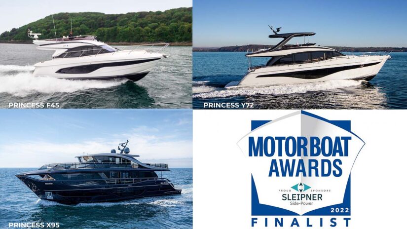 2022 motor boat awards