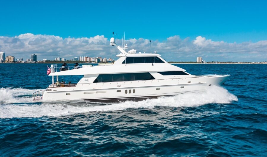 LateModel Hargrave Custom Yachts For Sale Galati Yachts