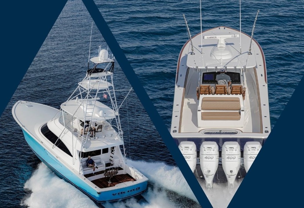 best offshore fishing yachts
