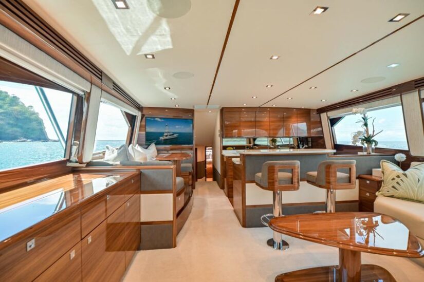 Available NEW Viking Yachts For Sale Galati Yachts