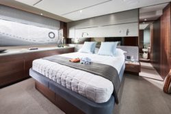 Princess Yachts new model debut S66