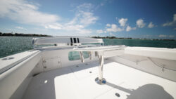 2014 Bahama Yachts 41 Center Console Galati Yacht Sales Trade