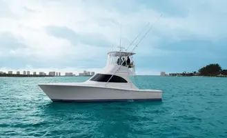 New 38 Billfish Yacht