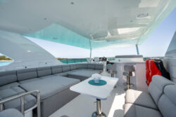 “Limitless” 2010 101 Hargrave motor yacht