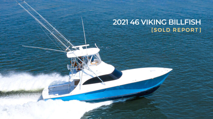 Viking Yachts 46 Billfish