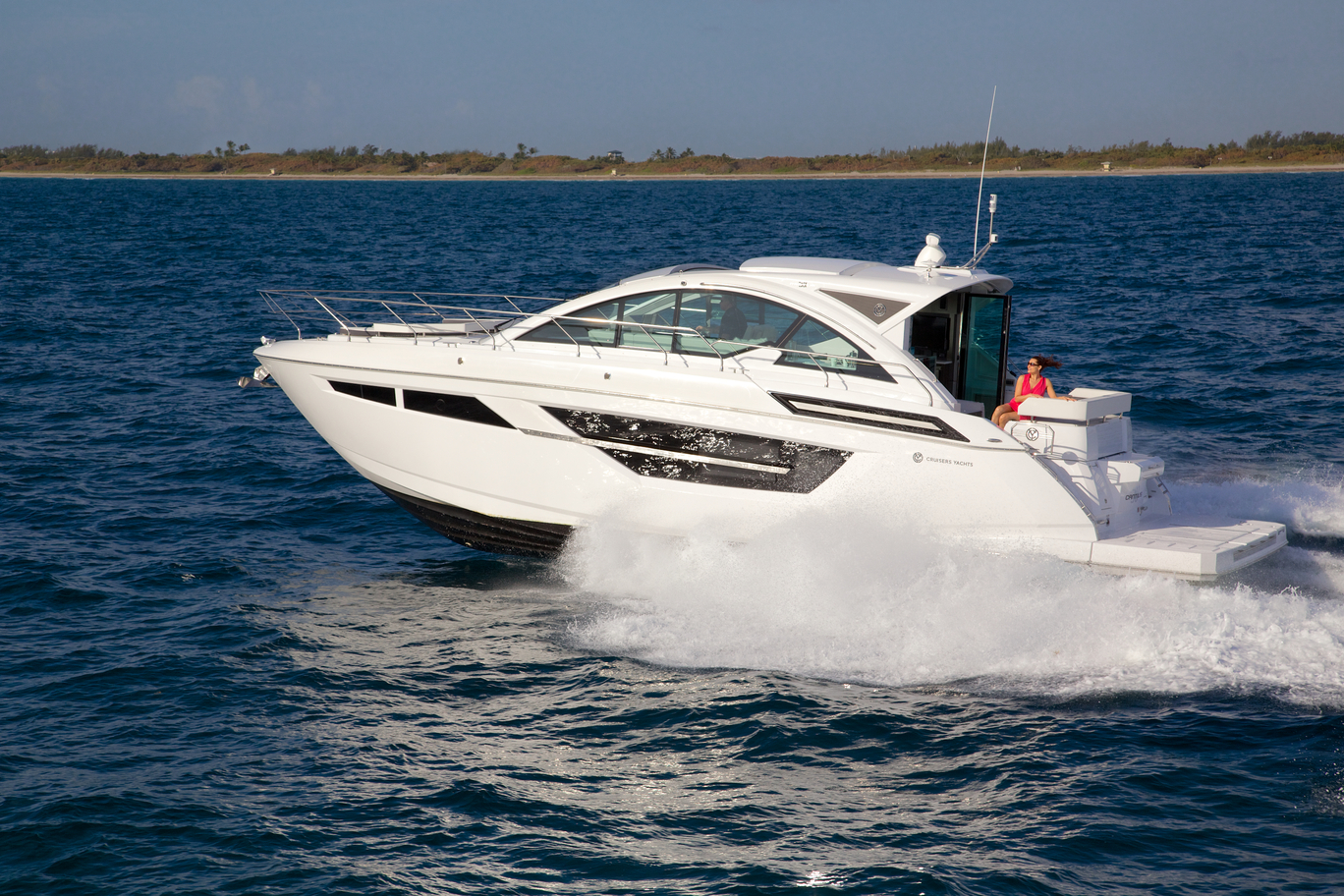 50 cantius cruiser yacht for sale