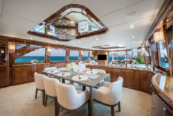 “Limitless” 2010 101 Hargrave motor yacht