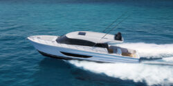 S600 Offshore Sedan Motor Yacht