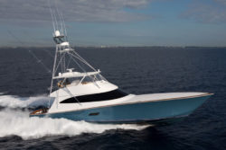 2016 Viking Yachts 80 Convertible Galati Yacht Sales