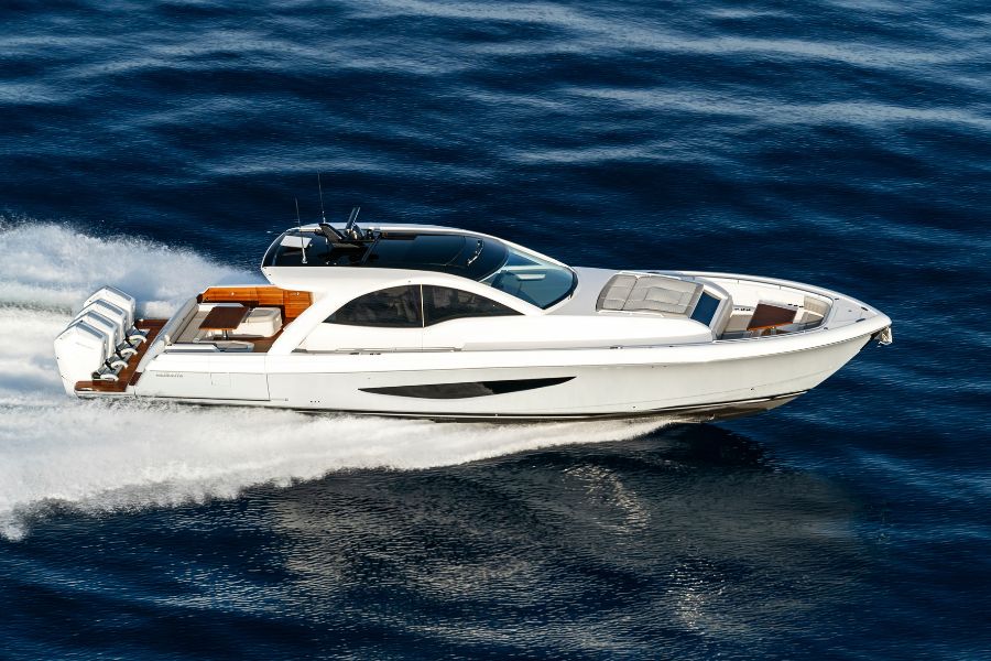 55 Sport Yacht