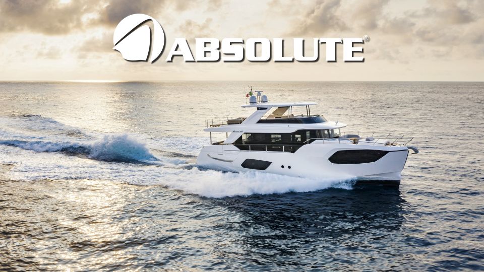 Absolute Yachts Logo
