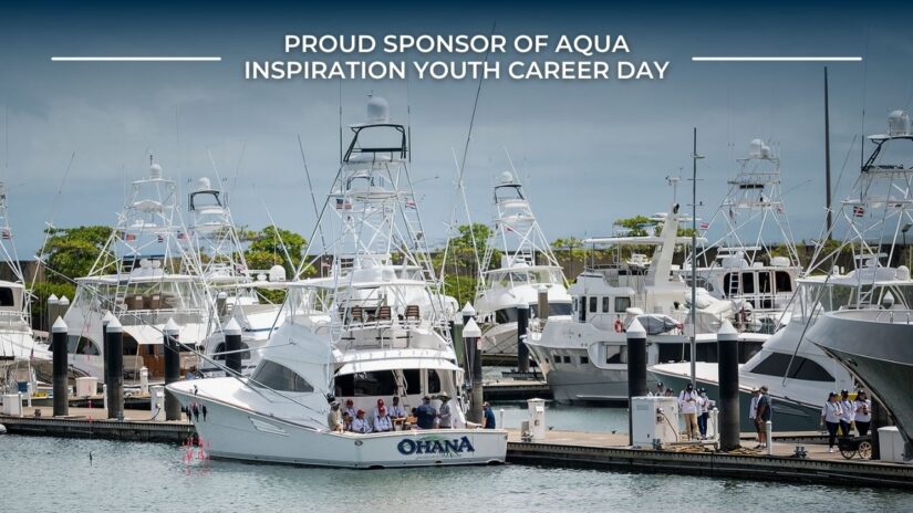 ­­Proud Sponsor of Aqua Inspiration Youth Career Day