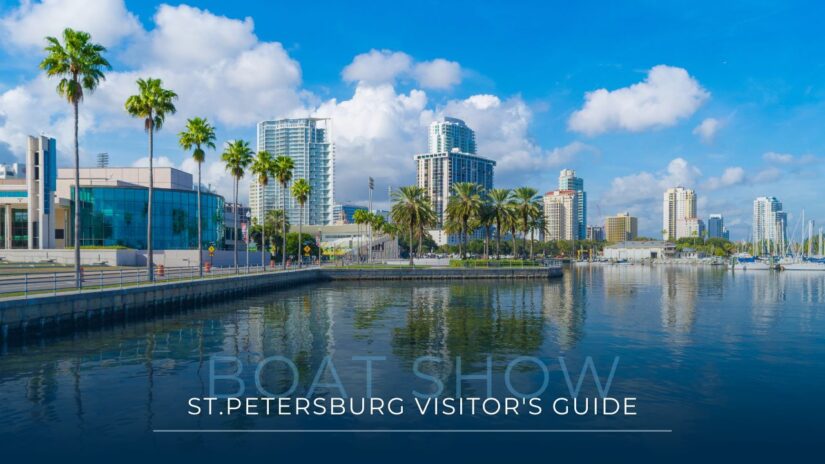St. Petersburg Visitor’s Guide
