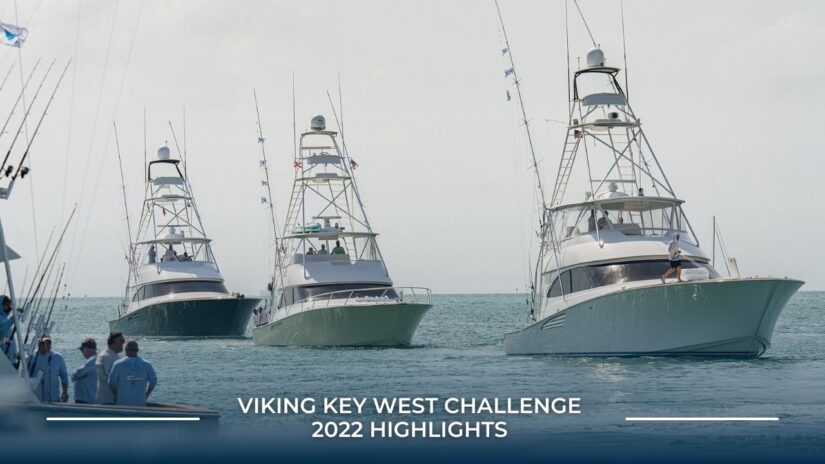 Viking Key West Challenge 2022 Highlights