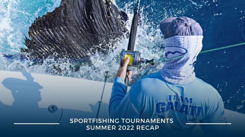 Sportfishing Tournament Recap