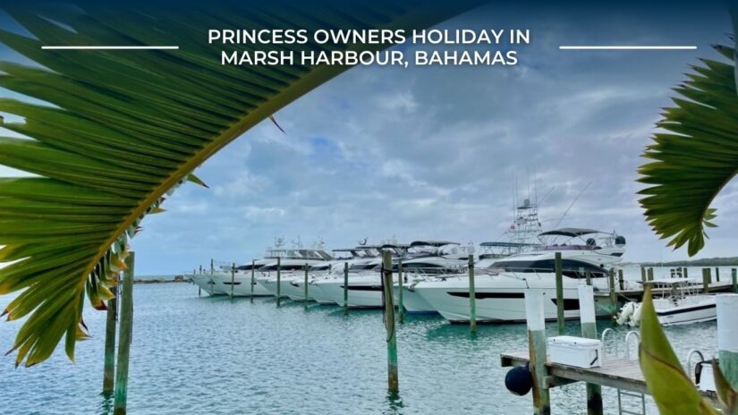 Bahamas Princess Owners Holiday Recap