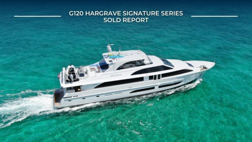 2020 G120 Hargrave Signature Series Sold Report
