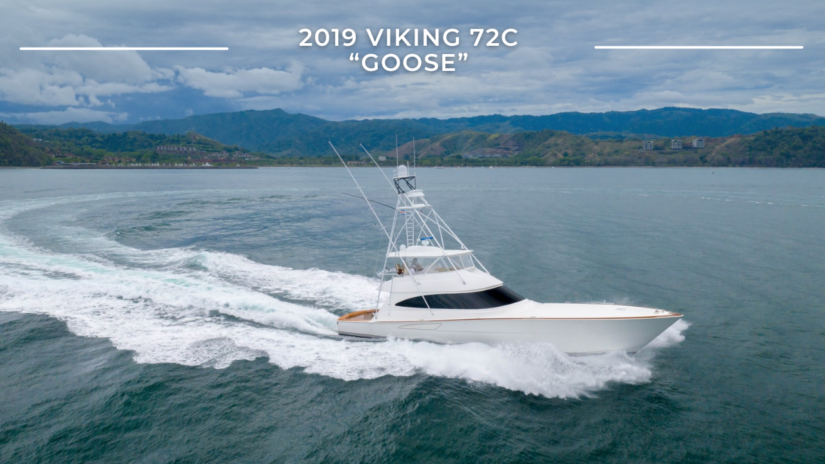 2019 Viking 72C Goose for sale