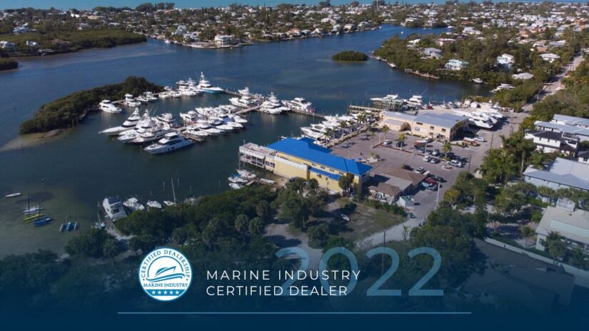 2022 Marine Industry Certified Dealer
