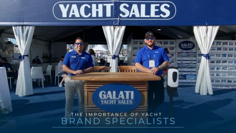 The Importance of Yacht Brand Specialists