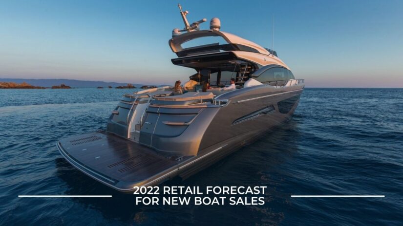 2022 Retail Forecast For New Boat Sales & 2021 Recap