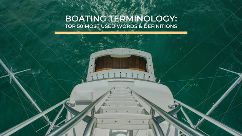 Boating Terminology
