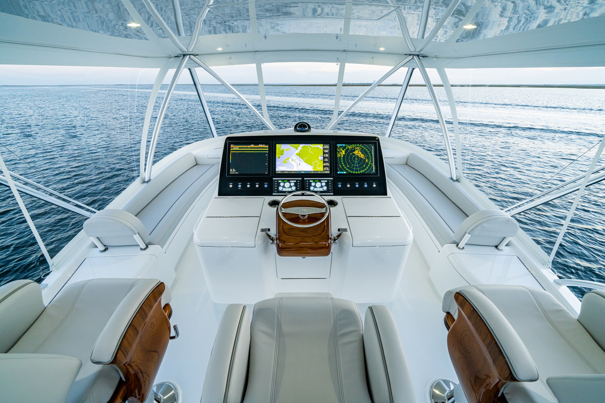 Buy New Viking 64 Convertible Yachts For Sale Galati Yacht Sales
