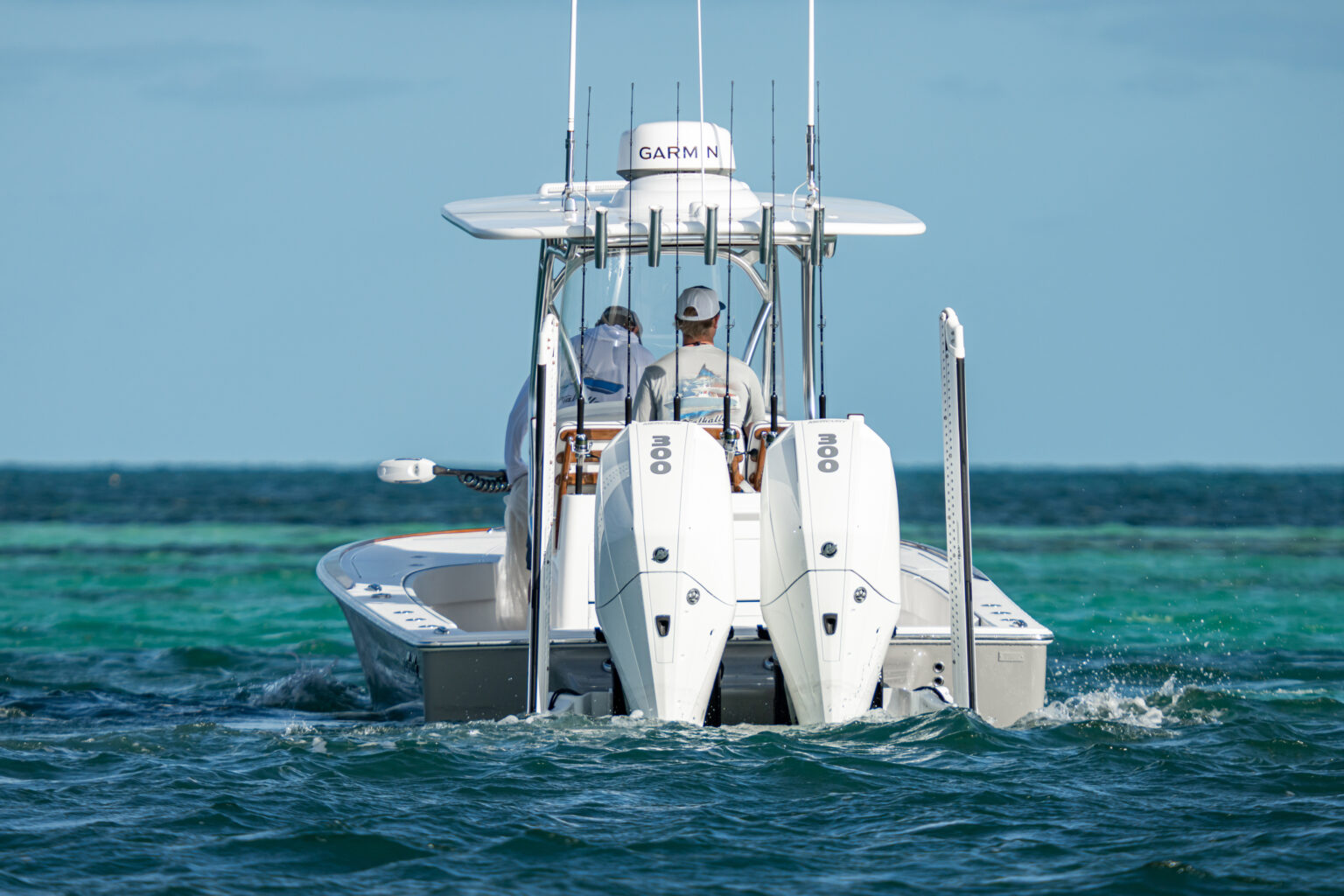 Parts of a Fishing Boat: Center Console & Sportfish Guide - Galati Yachts