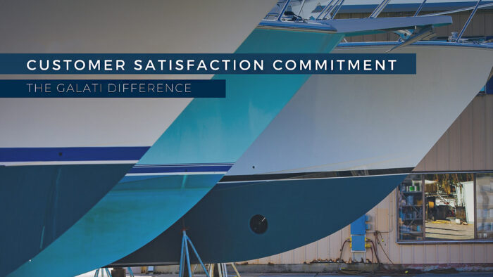 Customer Satisfaction Commitment The Galati Difference (CSI Report)