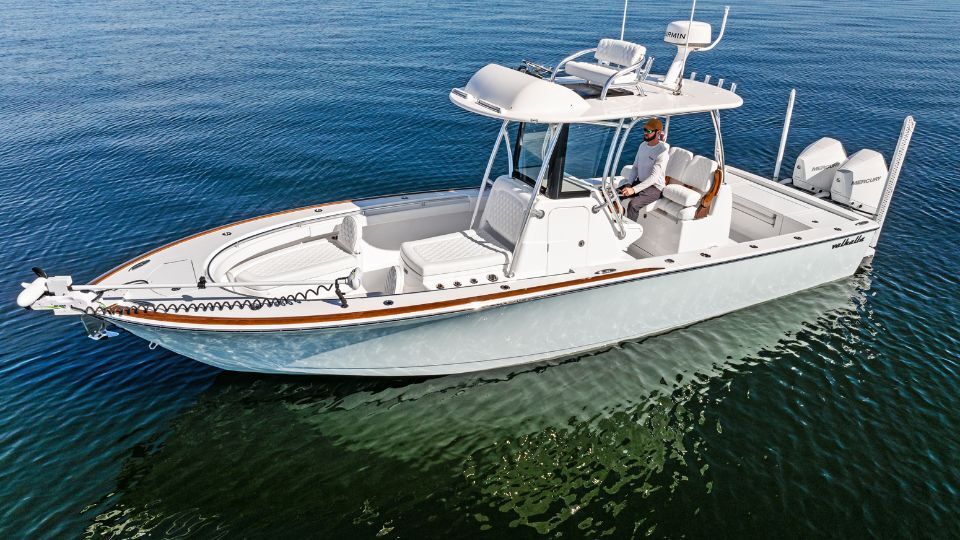 Center Consoles Logo