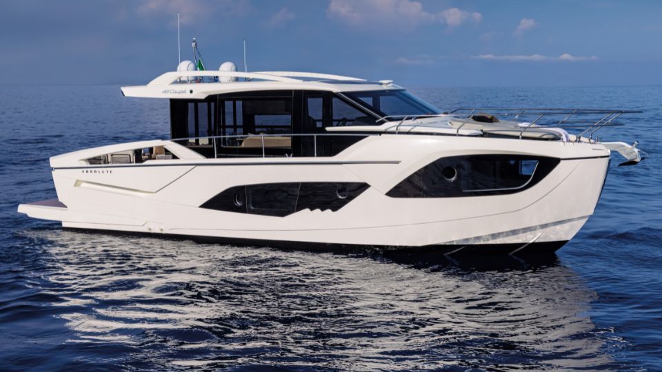 Express Cruisers Logo