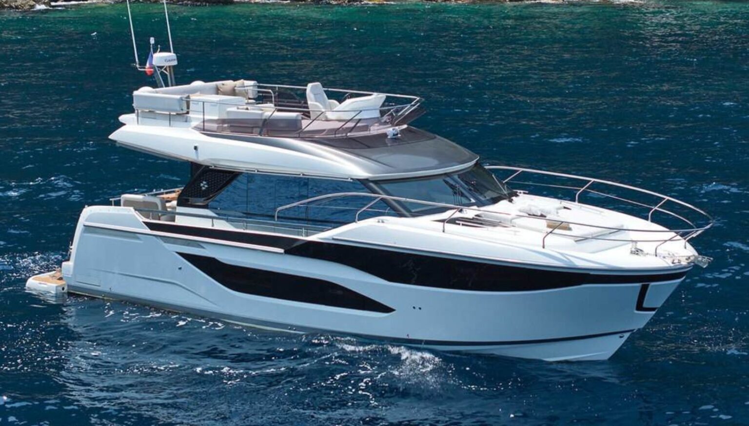 Available NEW Viking Yachts For Sale Galati Yachts