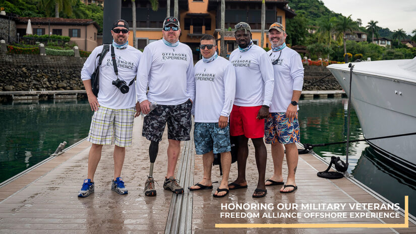 Honoring Our Military Veterans | FA Offshore Experience