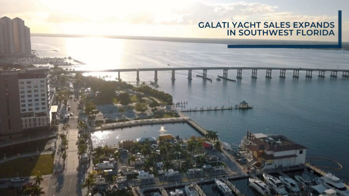 Galati Yacht Sales Expands in Southwest Florida