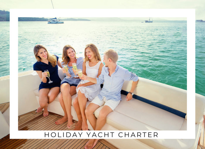 Holiday Yacht Charter | Florida Vacation